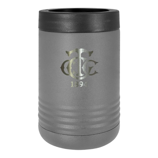 DARK GRAY POLAR CAMEL STAINLESS BEVERAGE HOLDER